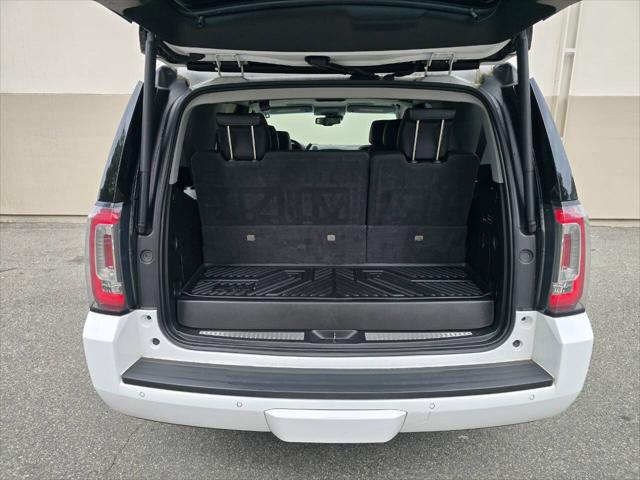 2019 GMC Yukon SLT