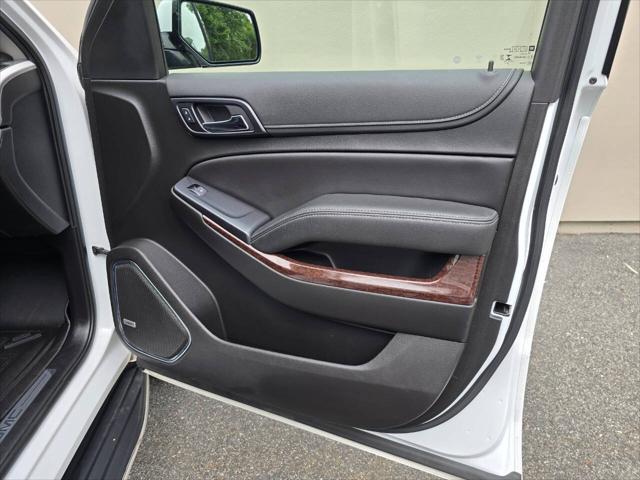 2019 GMC Yukon SLT