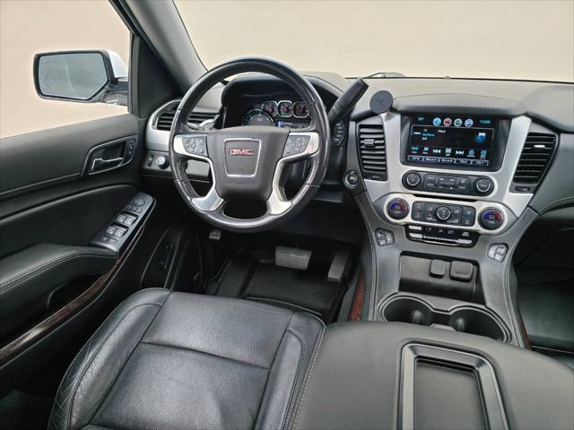 2019 GMC Yukon SLT