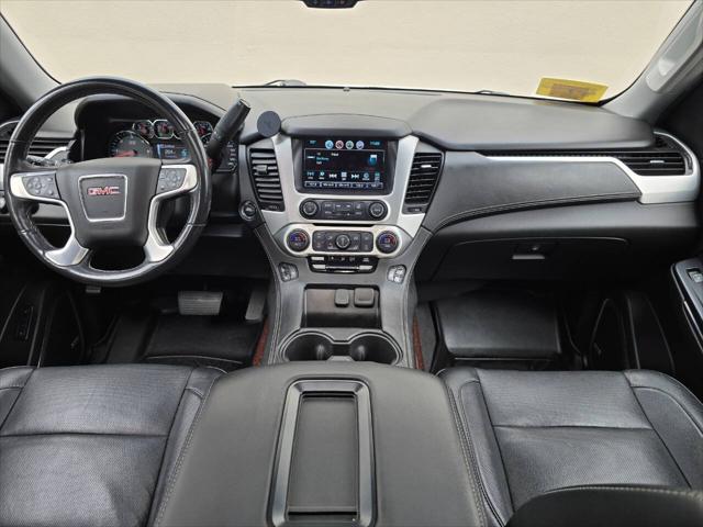 2019 GMC Yukon SLT