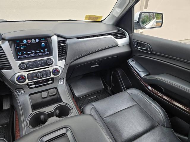 2019 GMC Yukon SLT