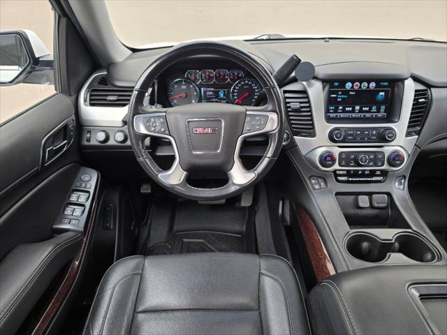 2019 GMC Yukon SLT
