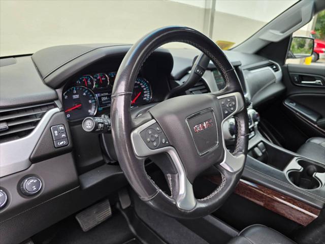 2019 GMC Yukon SLT