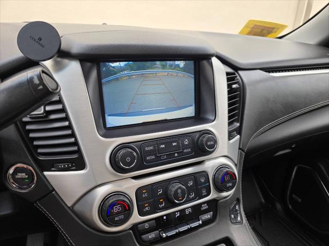2019 GMC Yukon SLT