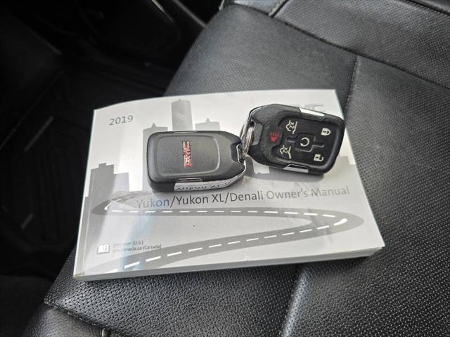 2019 GMC Yukon SLT