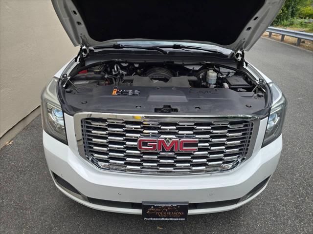 2019 GMC Yukon SLT