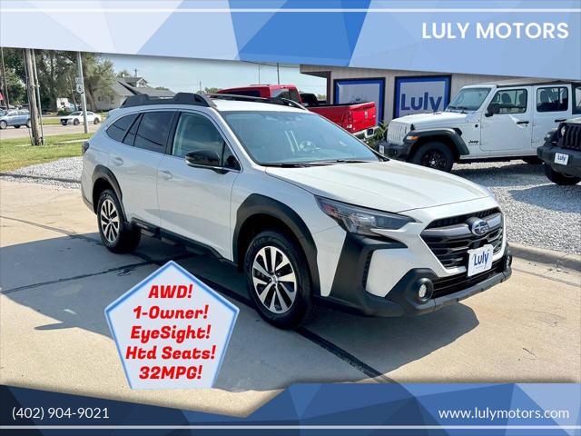 2024 Subaru Outback Premium for sale in Lincoln, NE
