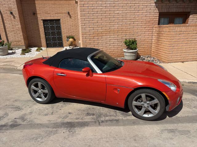 2008 Pontiac Solstice Base 2dr Convertible for sale in Sierra Vista, AZ