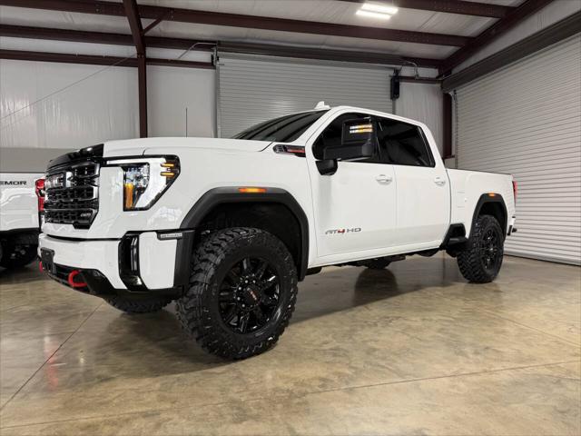 2025 GMC Sierra 2500HD 4WD Crew Cab Standard Bed AT4 for sale in Mc Calla, AL