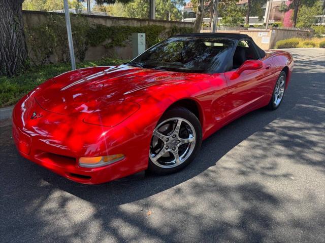 2002 Chevrolet Corvette Base 2dr Convertible for sale in Thousand Oaks, CA