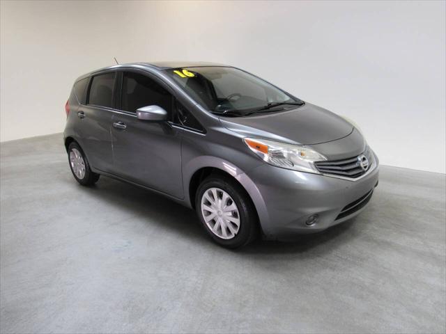 2016 Nissan Versa Note SV for sale in Salina, KS