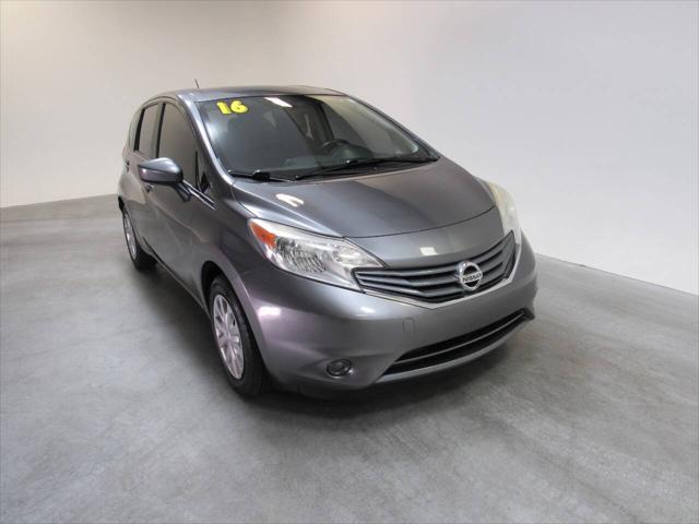 2016 Nissan Versa Note SV