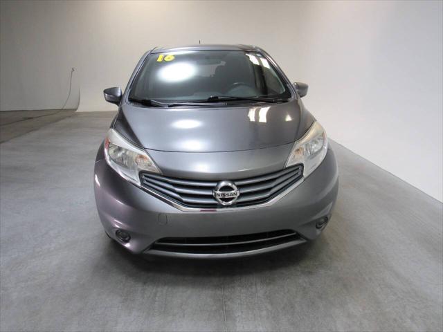 2016 Nissan Versa Note SV
