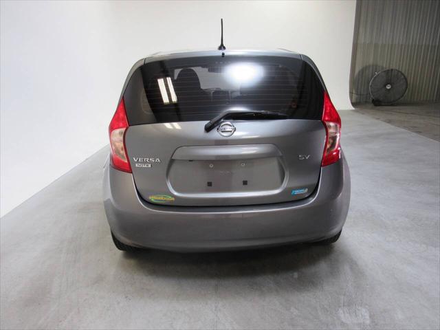 2016 Nissan Versa Note SV