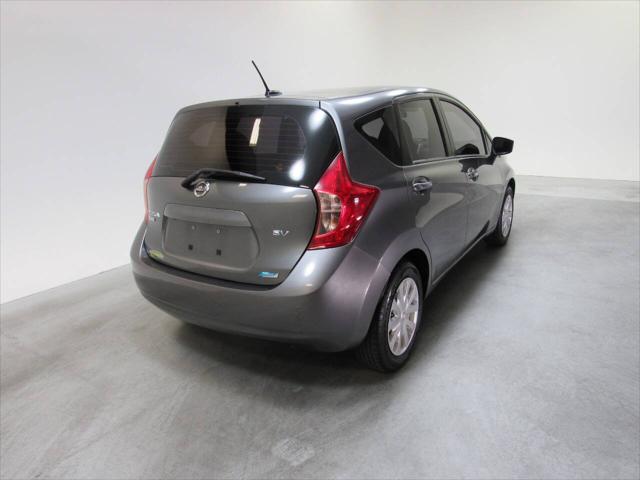 2016 Nissan Versa Note SV