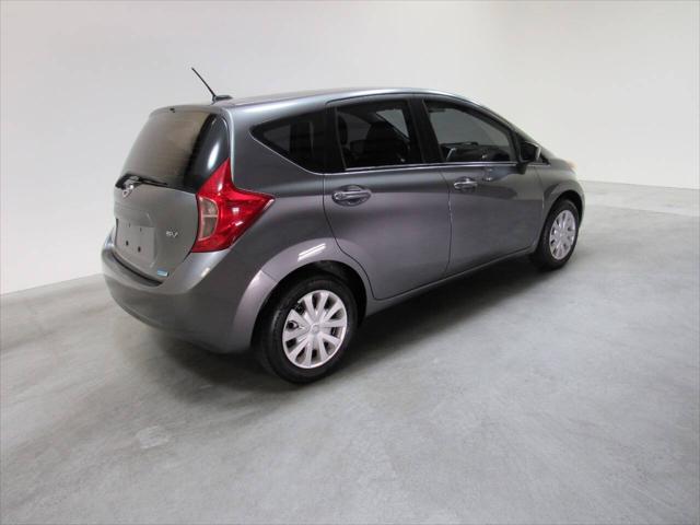 2016 Nissan Versa Note SV