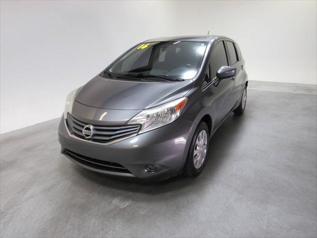 2016 Nissan Versa Note SV