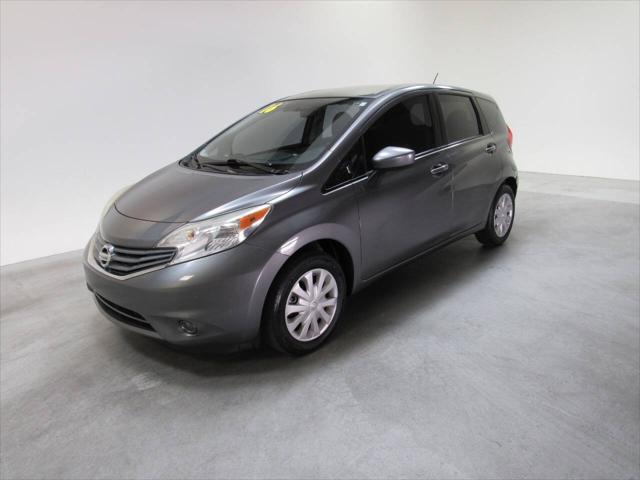 2016 Nissan Versa Note SV