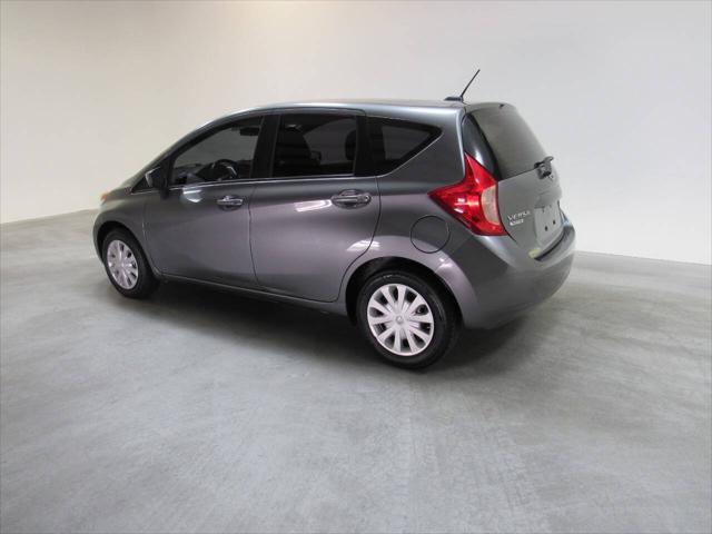 2016 Nissan Versa Note SV