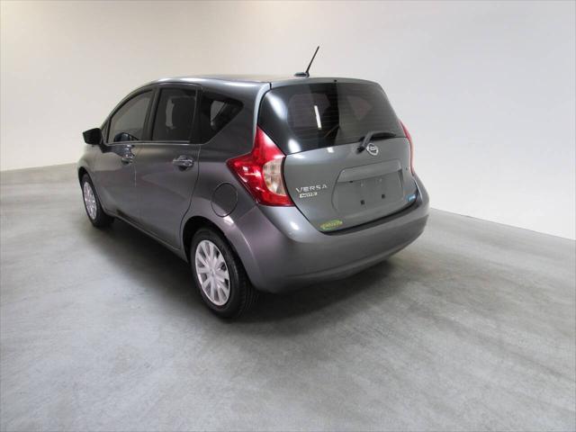 2016 Nissan Versa Note SV