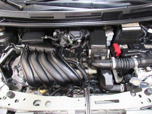 2016 Nissan Versa Note SV