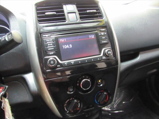 2016 Nissan Versa Note SV