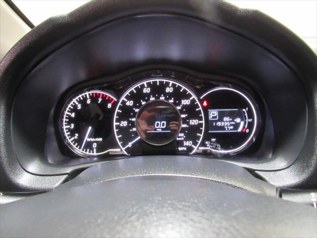 2016 Nissan Versa Note SV