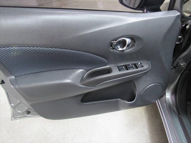 2016 Nissan Versa Note SV