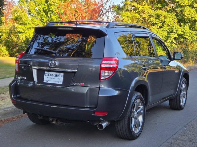2010 Toyota RAV4 Sport V6 for sale in Milwaukie, OR