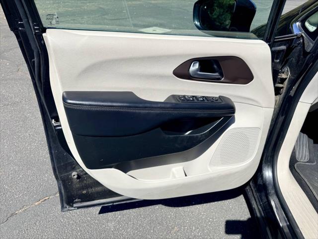 2018 Chrysler Pacifica Touring L