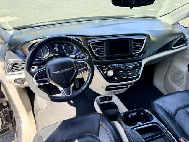 2018 Chrysler Pacifica Touring L