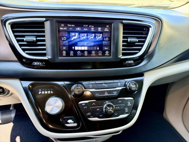 2018 Chrysler Pacifica Touring L
