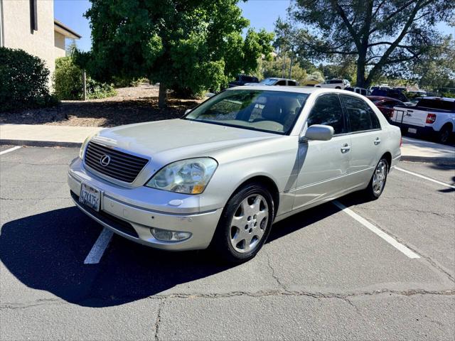 2003 Lexus LS 430 Base 4dr Sedan for sale in Atascadero, CA