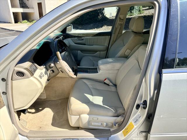 2003 Lexus LS 430 Base 4dr Sedan