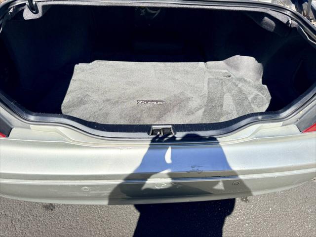 2003 Lexus LS 430 Base 4dr Sedan