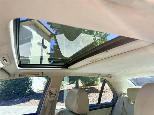 2003 Lexus LS 430 Base 4dr Sedan