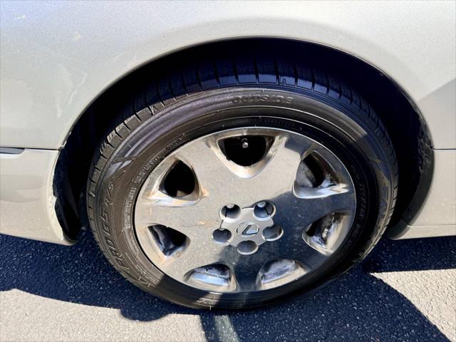2003 Lexus LS 430 Base 4dr Sedan