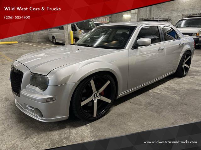 2010 Chrysler 300 SRT8 for sale in Seattle, WA