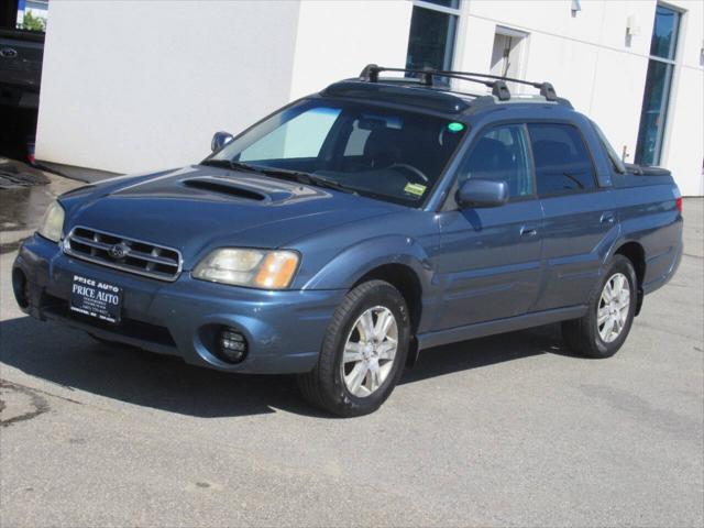 2006 Subaru Baja Turbo for sale in Concord, NH