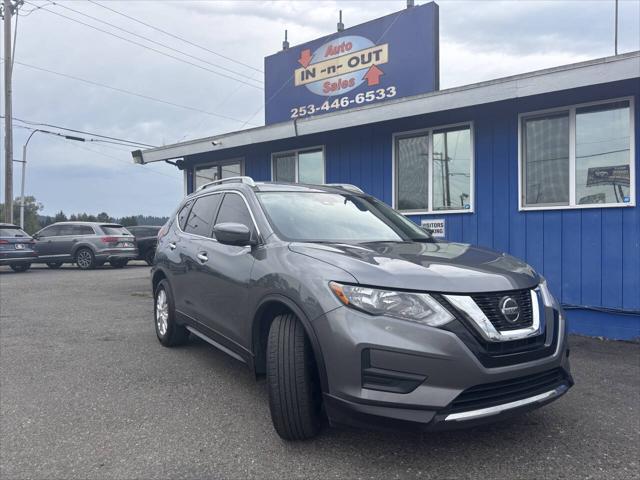 2019 Nissan Rogue S for sale in Puyallup, WA