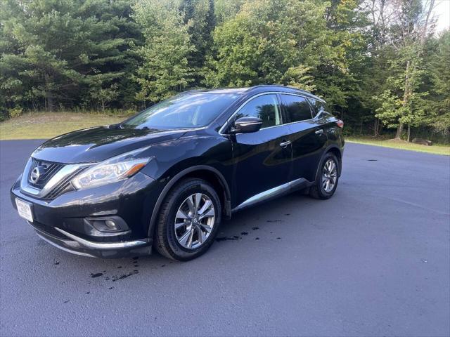 2015 Nissan Murano SV for sale in Barre, VT