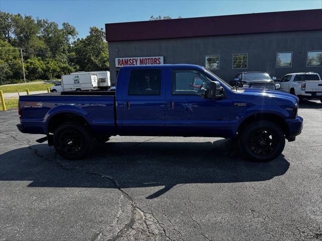 2003 Ford F-250 XLT 4dr Crew Cab 4WD SB for sale in Riverside, MO