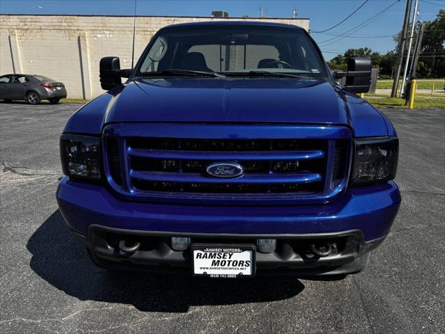 2003 Ford F-250 XLT 4dr Crew Cab 4WD SB