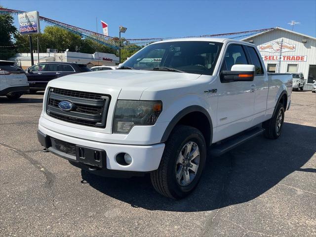 2013 Ford F-150 FX4 for sale in Cambridge, MN