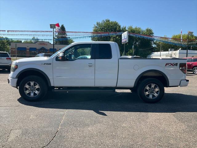2013 Ford F-150 FX4