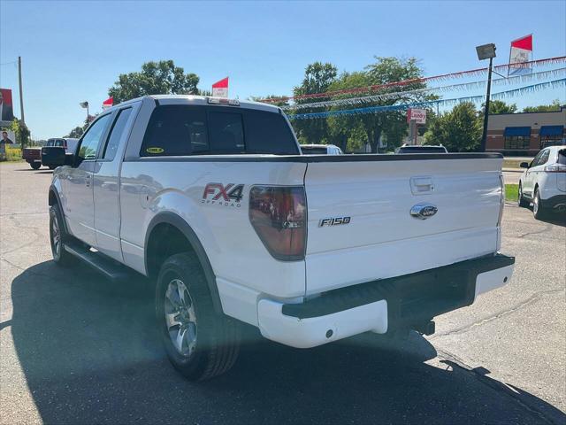 2013 Ford F-150 FX4