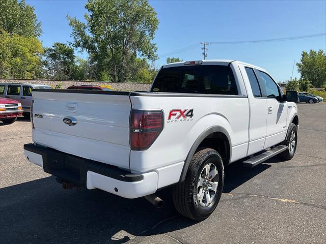2013 Ford F-150 FX4