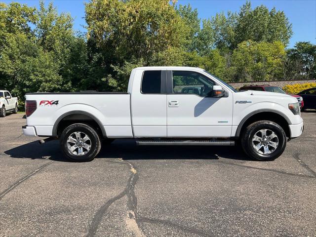2013 Ford F-150 FX4