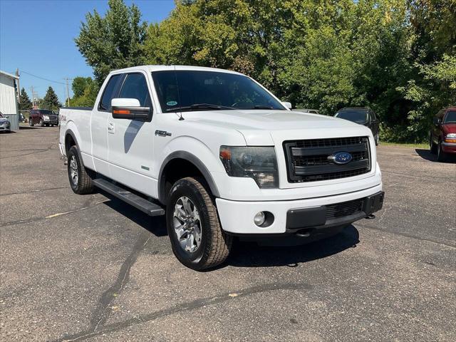 2013 Ford F-150 FX4