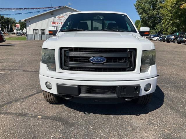 2013 Ford F-150 FX4